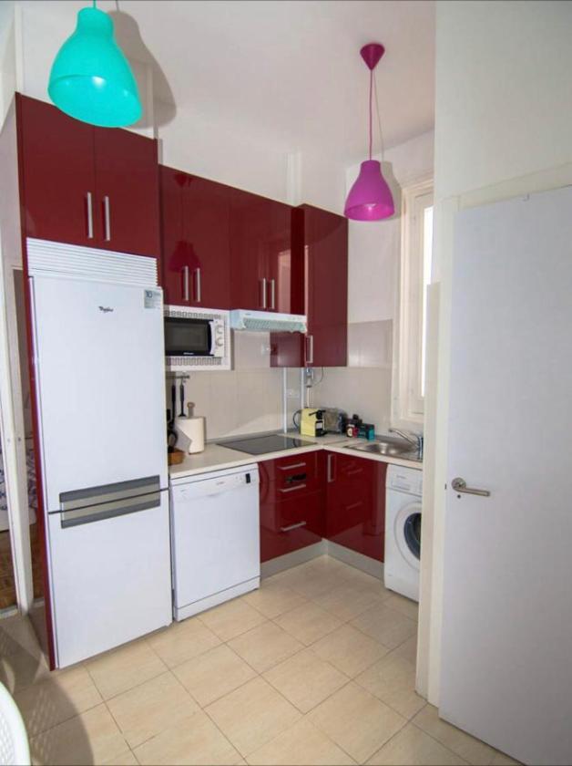 Apartamento Piamonte Appartement Madrid Buitenkant foto