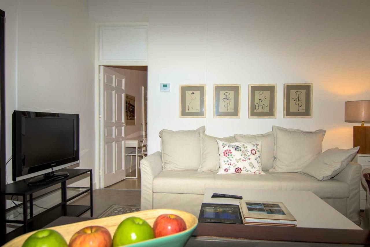 Apartamento Piamonte Appartement Madrid Buitenkant foto