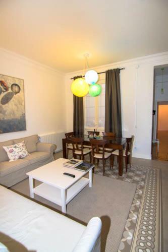 Apartamento Piamonte Appartement Madrid Buitenkant foto