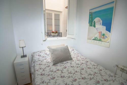Apartamento Piamonte Appartement Madrid Buitenkant foto
