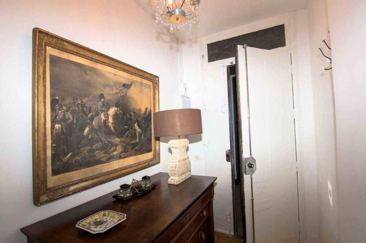 Apartamento Piamonte Appartement Madrid Buitenkant foto